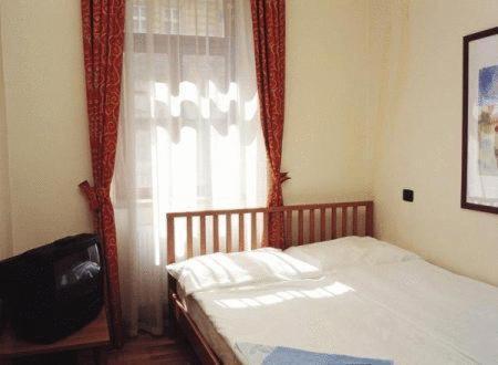 Rezidence Vitkova Hotel apartamentowy Praga