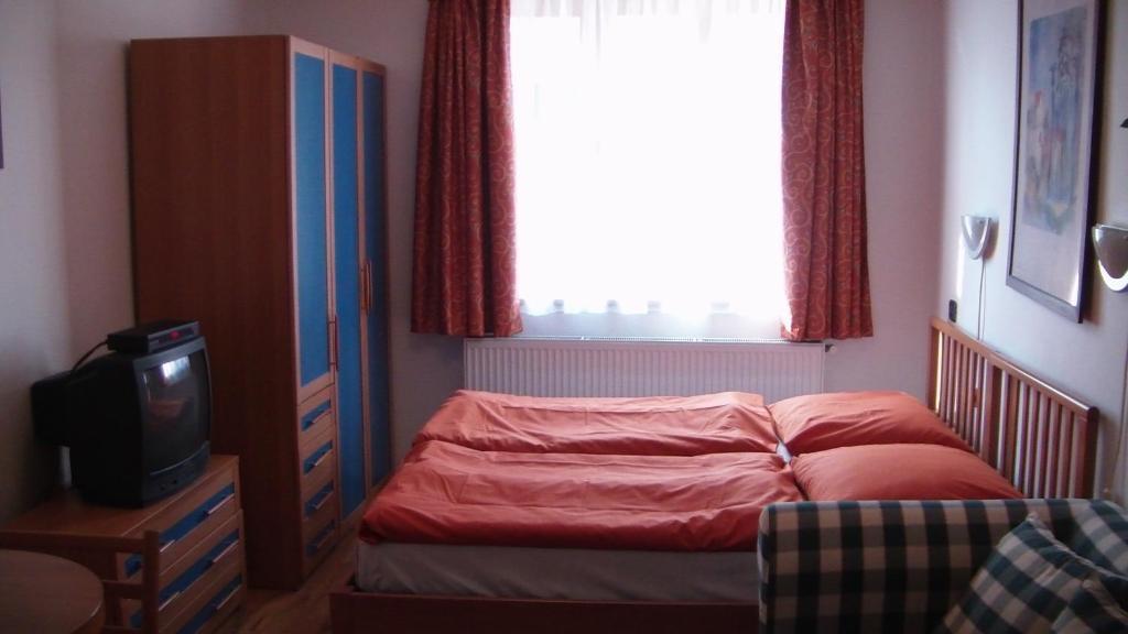 Rezidence Vitkova Hotel apartamentowy 3*