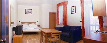 Rezidence Vitkova Hotel apartamentowy Praga
