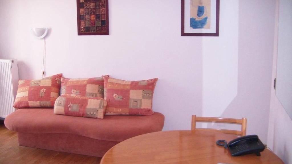 Aparthotel Rezidence Vitkova Praga